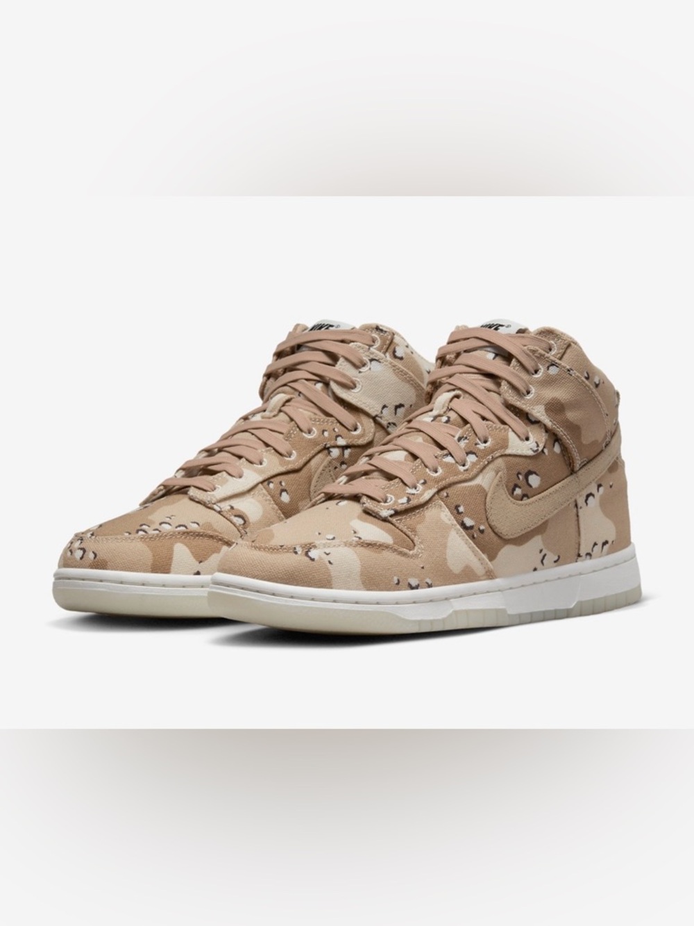 Nike Camo Dunk High